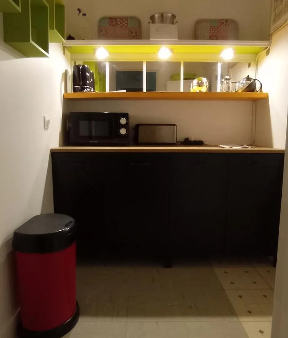 Homestay Le Courteline Apartment Castres